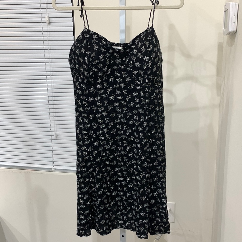 American Eagle floral sun dress Size XL